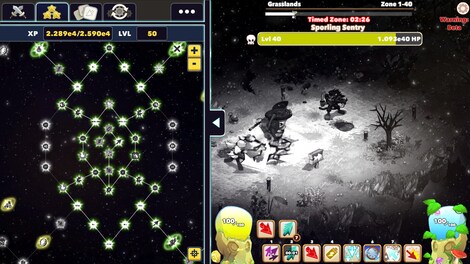 Clicker Heroes 2 Steam Gift UNITED KINGDOM - 3