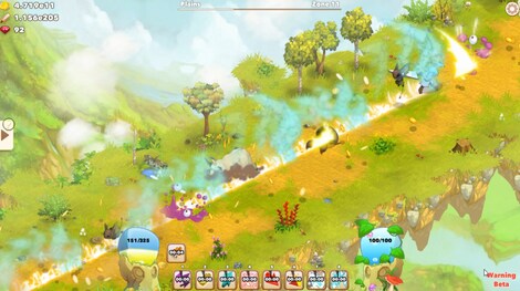 Clicker Heroes 2 Steam Gift UNITED KINGDOM - 6