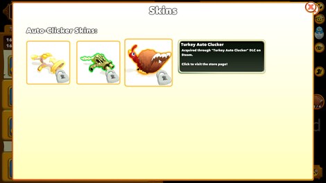 Clicker Heroes: Turkey Auto Clucker Steam Gift GLOBAL - 3