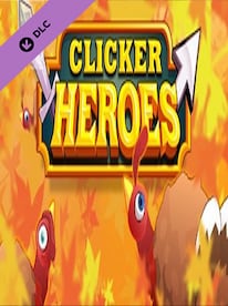 Clicker Heroes: Turkey Auto Clucker Steam Gift GLOBAL - 1