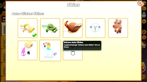 Clicker Heroes: Unicorn Auto Clicker Steam Gift GLOBAL - 4