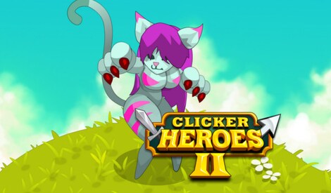 Clicker Heroes: Zombie Auto Clicker Steam Gift GLOBAL - 0