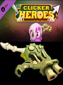 Clicker Heroes: Zombie Auto Clicker Steam Key GLOBAL - 1