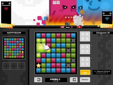 Clickr Steam Key GLOBAL - 7