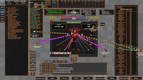 ClickRaid Steam Key GLOBAL - 6