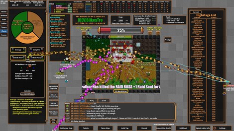 ClickRaid Steam Key GLOBAL - 9
