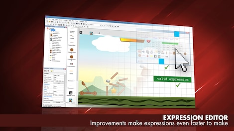 Clickteam Fusion 2.5 - Developer Upgrade Steam Gift GLOBAL - 15