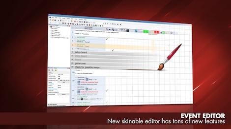 Clickteam Fusion 2.5 - Developer Upgrade Steam Gift GLOBAL - 11