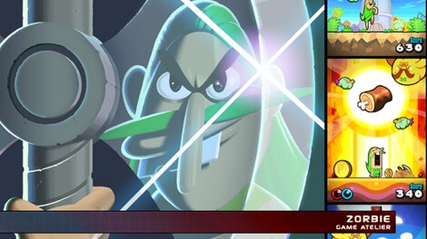 Clickteam Fusion 2.5 - Developer Upgrade Steam Gift GLOBAL - 5