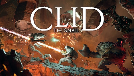 Clid the Snail (PC) - Steam Key - GLOBAL - 0