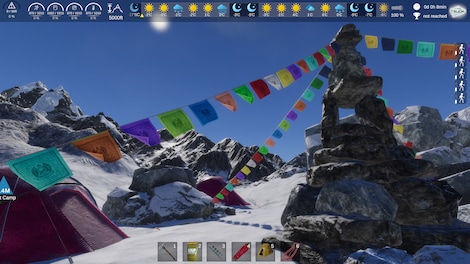 Climber: Sky is the Limit (PC) - Steam Key - GLOBAL - 3