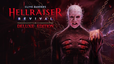 Clive Barker's Hellraiser: Revival | Deluxe Edition (PC) - Steam Gift - GLOBAL - 0