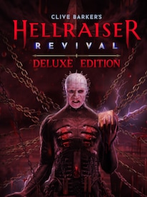 Clive Barker's Hellraiser: Revival | Deluxe Edition (PC) - Steam Gift - GLOBAL - 1