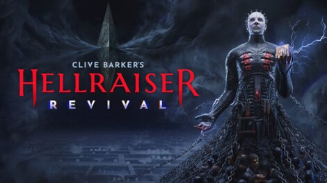 Clive Barker's Hellraiser: Revival (PC) - Steam Key - NORTH AMERICA - 0