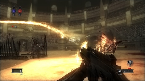 Clive Barker's Jericho Steam Key GLOBAL - 8