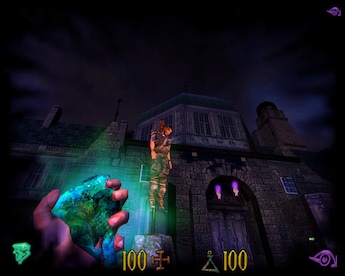 Clive Barker's Undying GOG.COM Key GLOBAL - 10