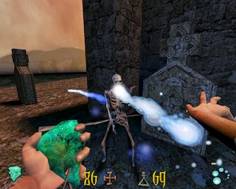 Clive Barker's Undying GOG.COM Key GLOBAL - 9