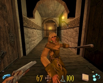 Clive Barker's Undying GOG.COM Key GLOBAL - 8