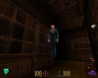 Clive Barker's Undying GOG.COM Key GLOBAL - 7