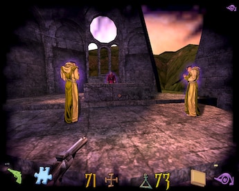 Clive Barker's Undying GOG.COM Key GLOBAL - 6