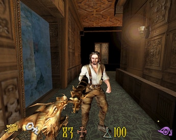 Clive Barker's Undying GOG.COM Key GLOBAL - 2