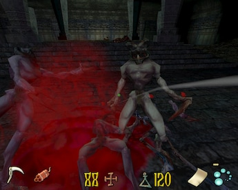 Clive Barker's Undying GOG.COM Key GLOBAL - 4