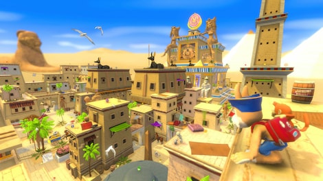Clive 'N' Wrench (PC) - Steam Key - EUROPE - 9