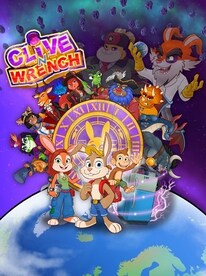 Clive 'N' Wrench (PC) - Steam Key - GLOBAL - 1