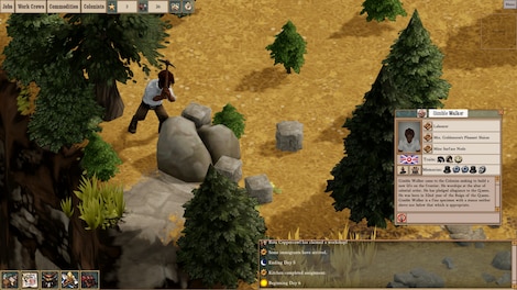 Clockwork Empires Steam Key GLOBAL - 8
