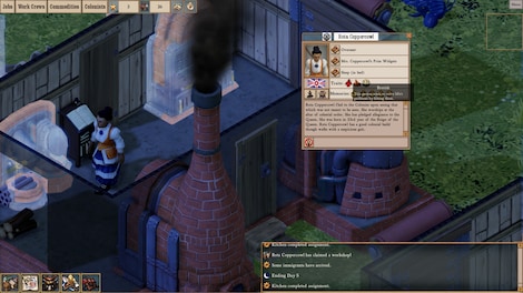 Clockwork Empires Steam Key GLOBAL - 9