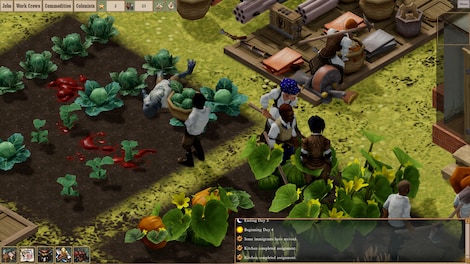 Clockwork Empires Steam Key GLOBAL - 5