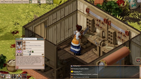 Clockwork Empires Steam Key GLOBAL - 4