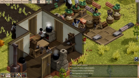 Clockwork Empires Steam Key GLOBAL - 6