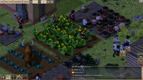 Clockwork Empires Steam Key GLOBAL - 3