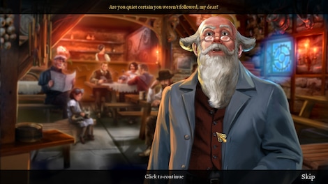 Clockwork Tales: Of Glass and Ink Steam Key GLOBAL - 7