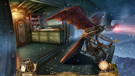 Clockwork Tales: Of Glass and Ink Steam Key GLOBAL - 5
