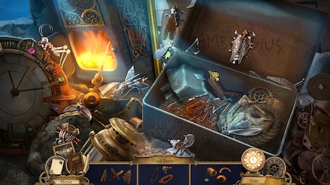 Clockwork Tales: Of Glass and Ink Steam Key GLOBAL - 8