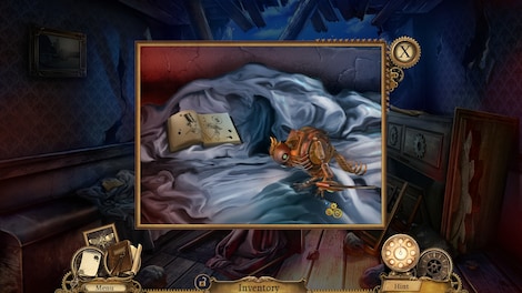 Clockwork Tales: Of Glass and Ink Steam Key GLOBAL - 6