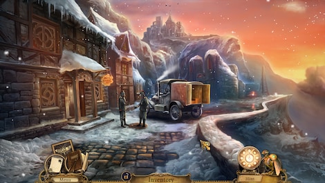 Clockwork Tales: Of Glass and Ink Steam Key GLOBAL - 0