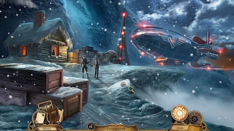 Clockwork Tales: Of Glass and Ink Steam Key GLOBAL - 4