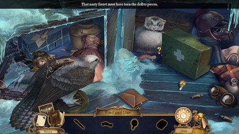 Clockwork Tales: Of Glass and Ink Steam Key GLOBAL - 3
