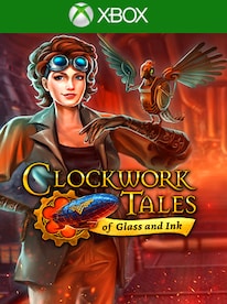 Clockwork Tales: Of Glass and Ink (Xbox One) - Xbox Live Key - EUROPE - 1