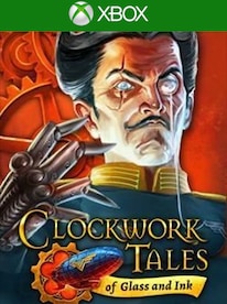 Clockwork Tales: Of Glass and Ink (Xbox One) - Xbox Live Key - UNITED STATES - 1