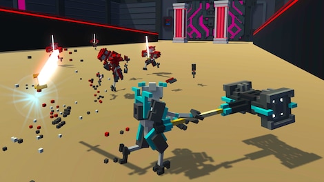 Clone Drone in the Danger Zone (PC) - Steam Account - GLOBAL - 8