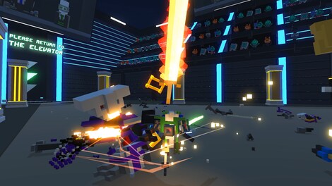 Clone Drone in the Danger Zone (PC) - Steam Account - GLOBAL - 9