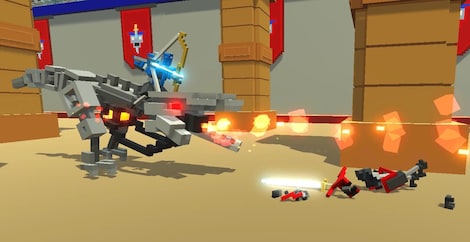 Clone Drone in the Danger Zone (PC) - Steam Account - GLOBAL - 11