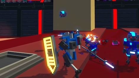 Clone Drone in the Danger Zone (PC) - Steam Account - GLOBAL - 4