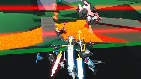 Clone Drone in the Danger Zone (PC) - Steam Account - GLOBAL - 6