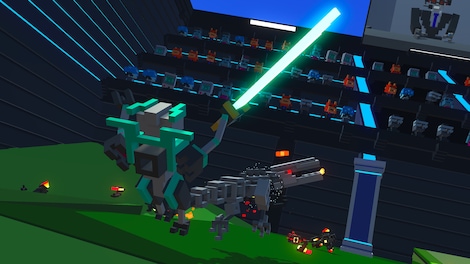 Clone Drone in the Danger Zone (PC) - Steam Account - GLOBAL - 5