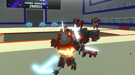 Clone Drone in the Danger Zone Steam Gift NORTH AMERICA - 7